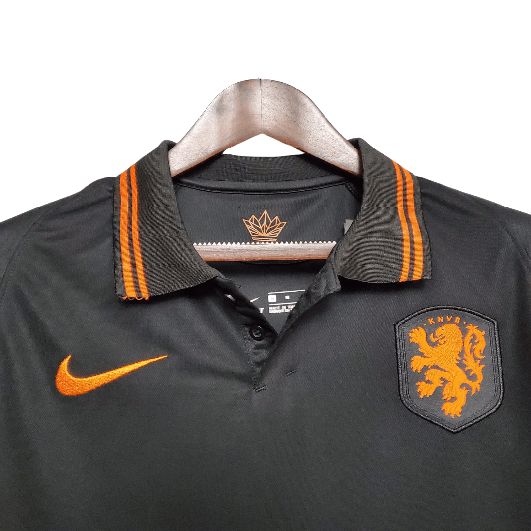 Camisa Seleção Holanda 2020/21 Away