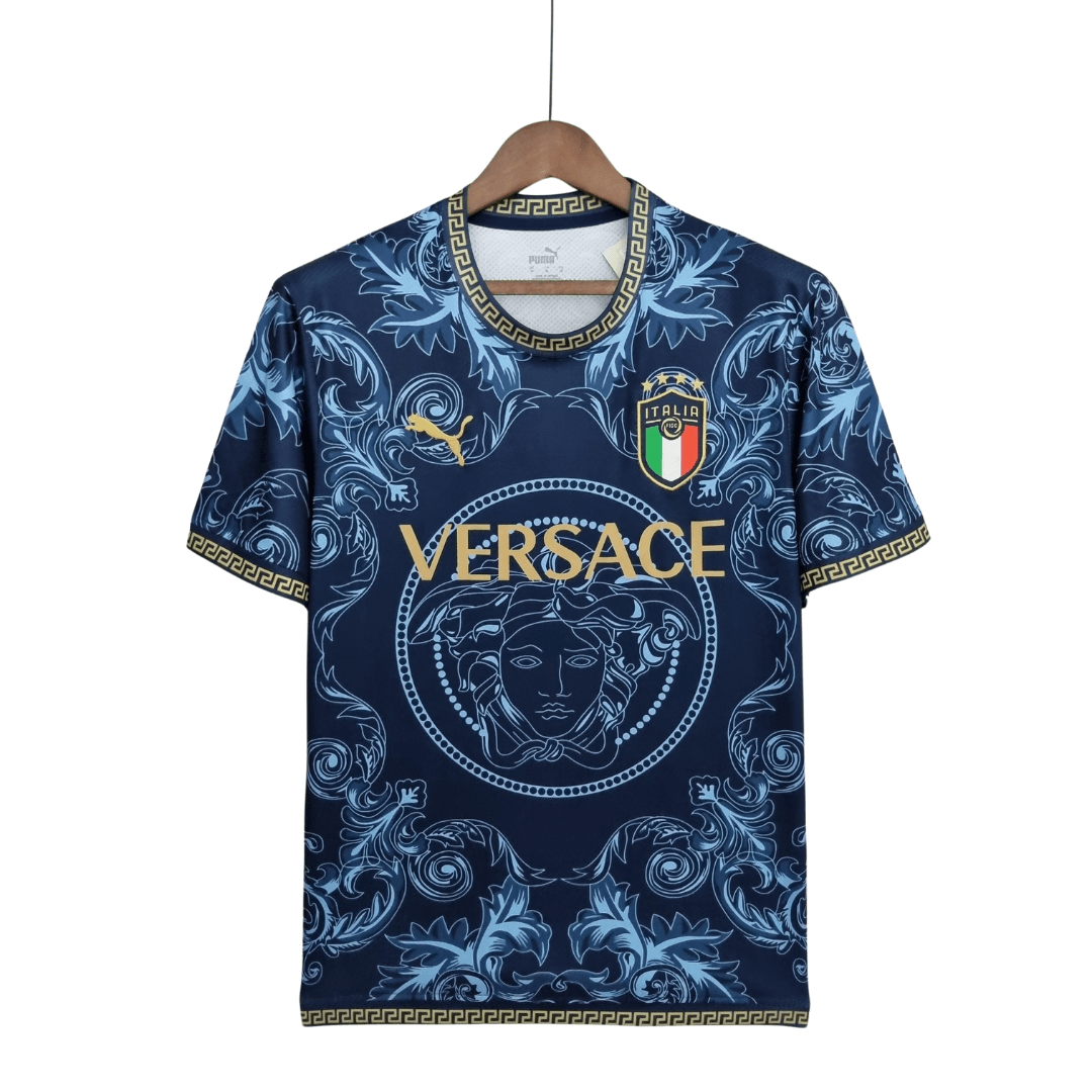 Camisa Seleção Itália 2020/23 Edição Especial Versace