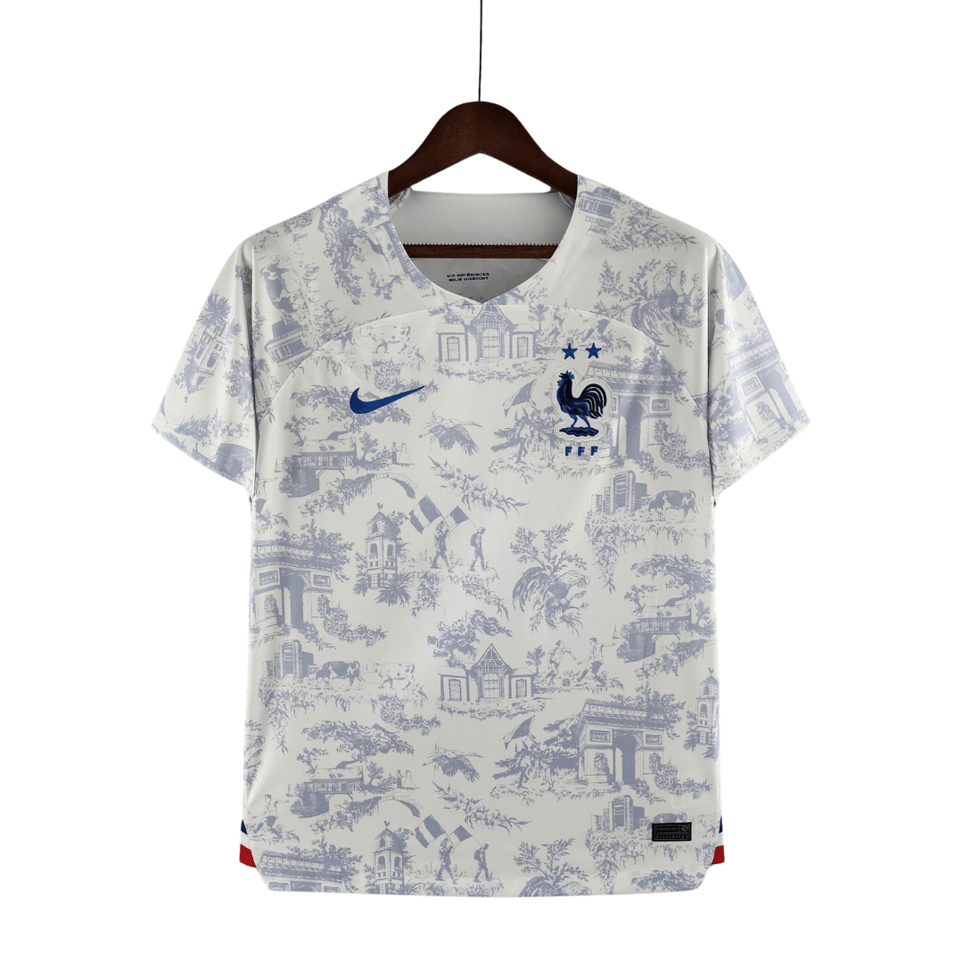 Camisa Seleção França 2022/23 Away