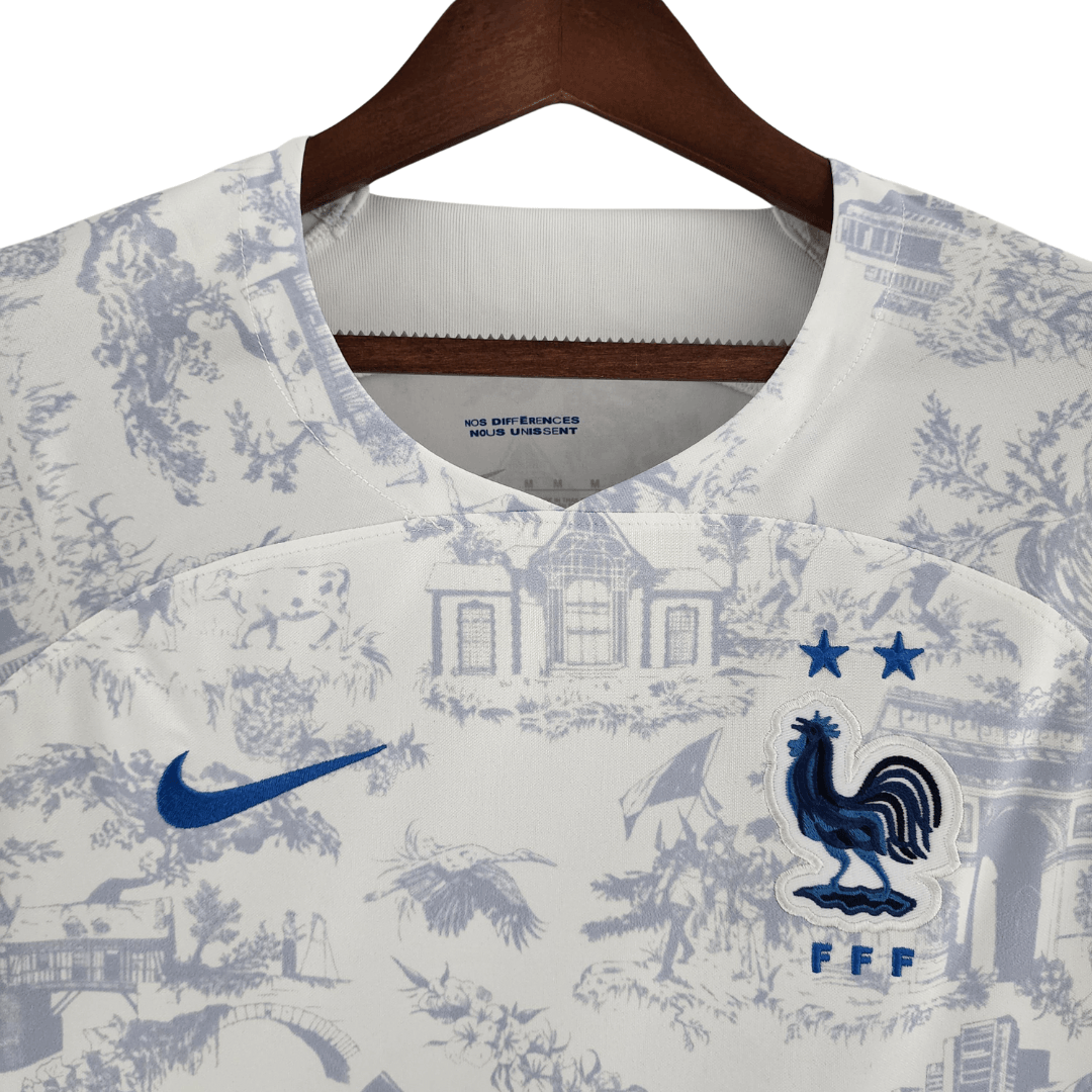 Camisa Seleção França 2022/23 Away