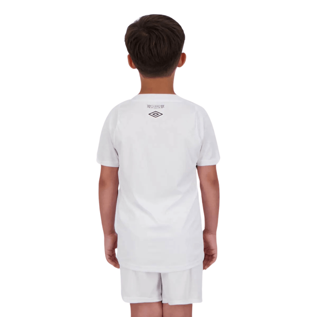 Conjunto Infantil Santos 2024/25 Home