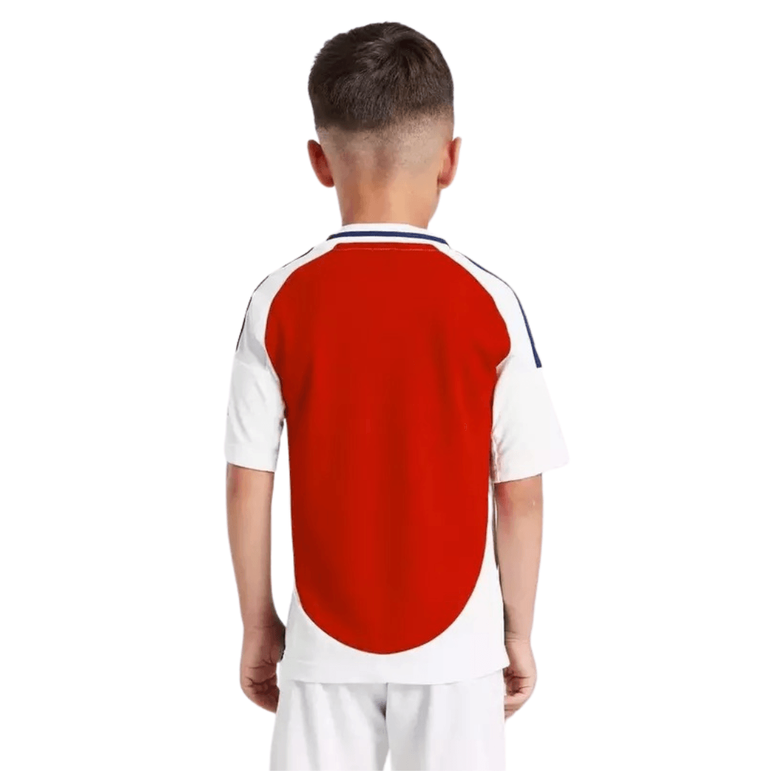 Conjunto Infantil Arsenal 24/25 Home