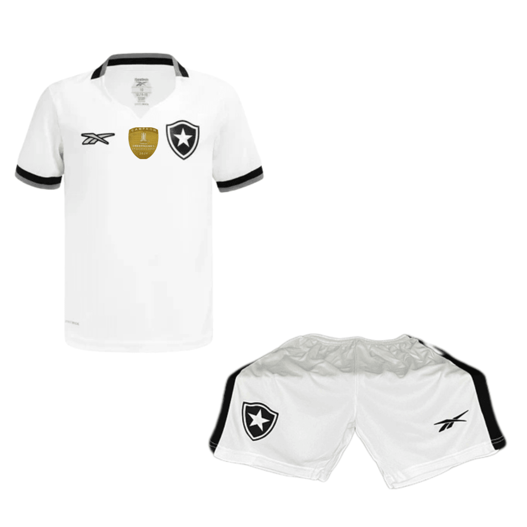 Conjunto Infantil Botafogo 2024/25 Third