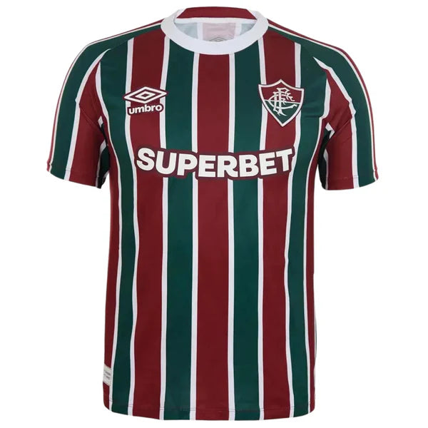 Camisa Fluminense Umbro 2025/26 Home