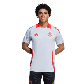 Camisa Internacional 2025/26 Treino Cinza