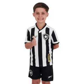 Conjunto Infantil Botafogo 2024/25 Home