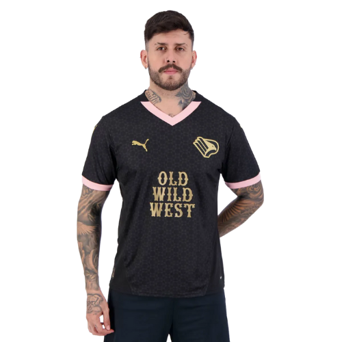 Camisa Palermo 2024/25 Away