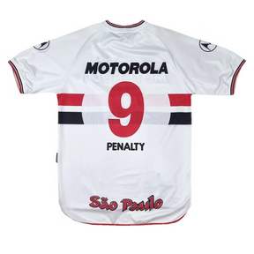 Camisa Retrô São Paulo 2000/01 Home