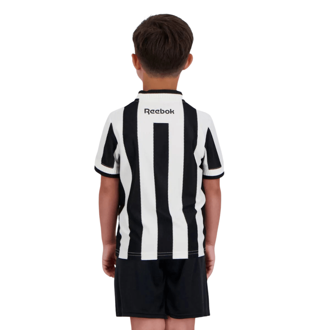 Conjunto Infantil Botafogo 2024/25 Home