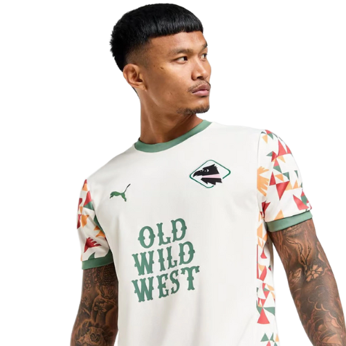 Camisa Palermo III 2024/25