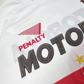 Camisa Retrô São Paulo 2000/01 Home
