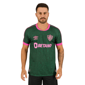 Camisa III Fluminense Umbro 2023/24 Cartola