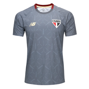 Camisa São Paulo 2025/26 Treino