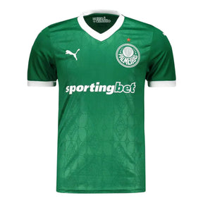 Camisa Palmeiras 2025/26 "Vitor Roque 9" Home