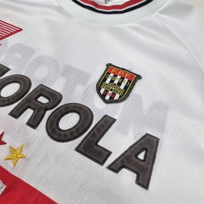 Camisa Retrô São Paulo 2000/01 Home