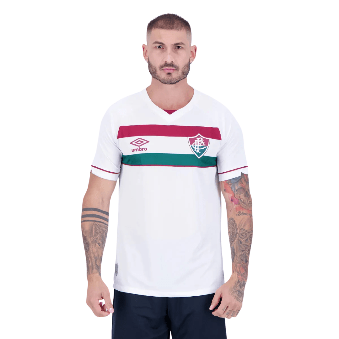 Camisa Fluminense Umbro 2023/24 Away