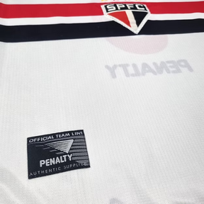 Camisa Retrô São Paulo 2000/01 Home