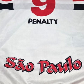Camisa Retrô São Paulo 2000/01 Home