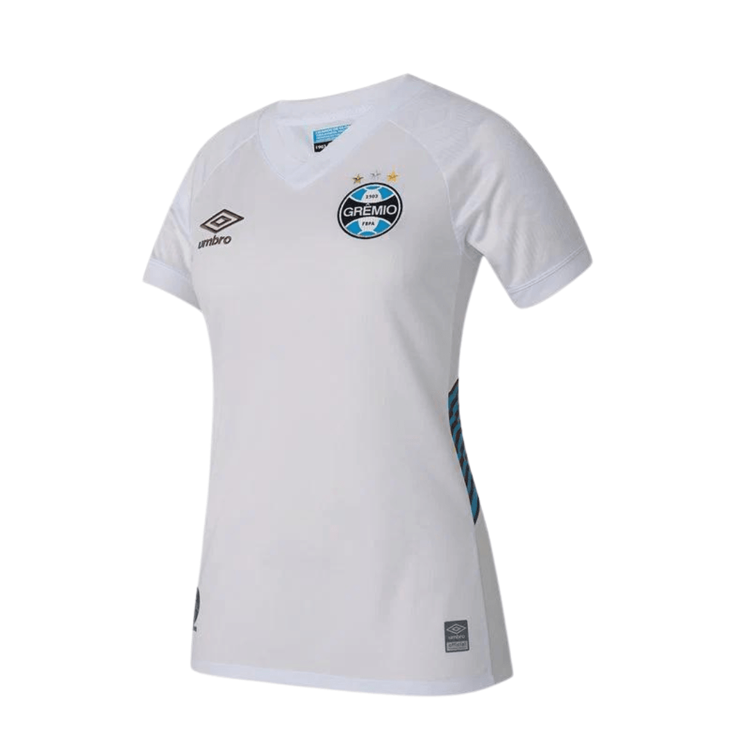Camisa Feminina Grêmio Umbro 2023/24 Away