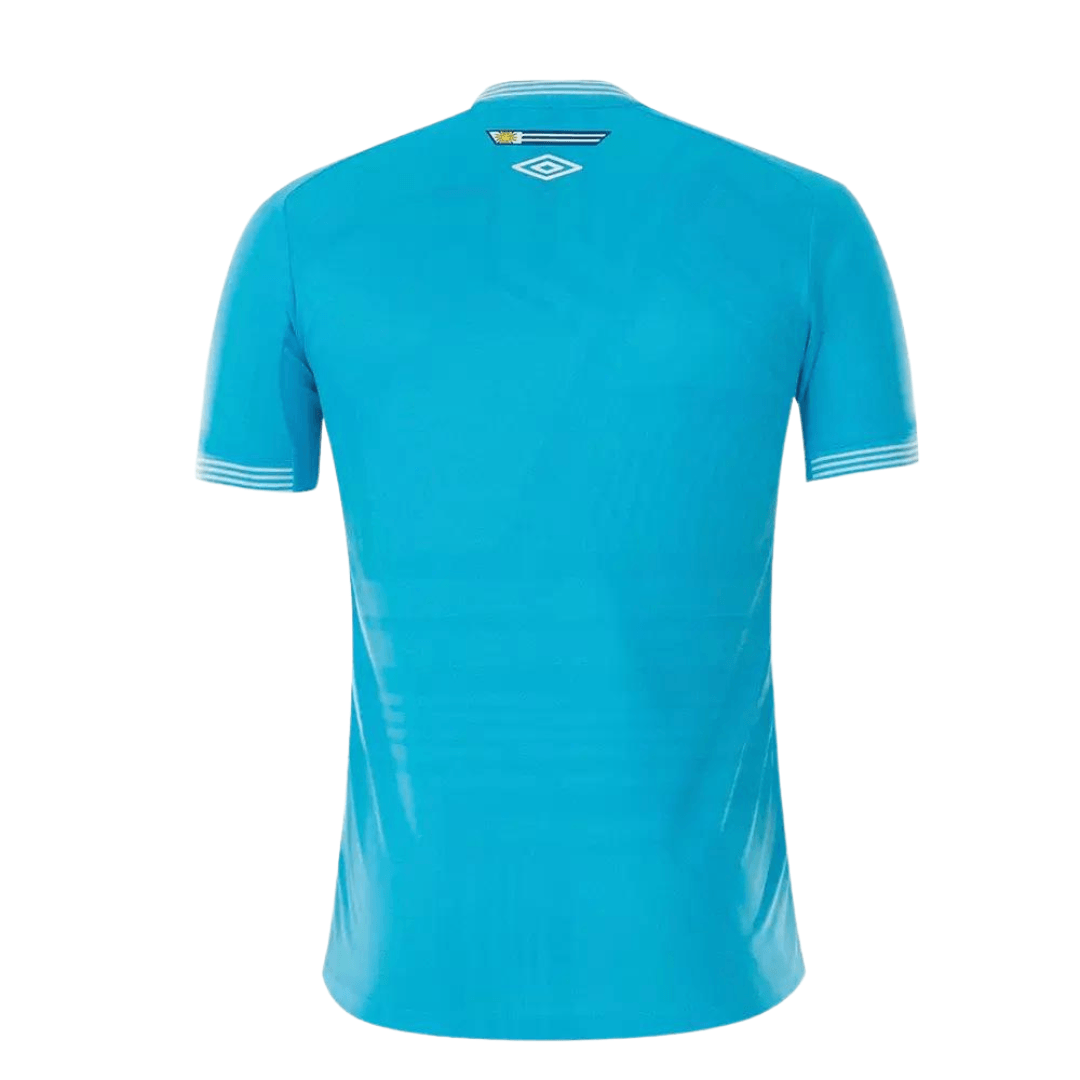 Camisa Grêmio Umbro 2022/23 Azul Celeste