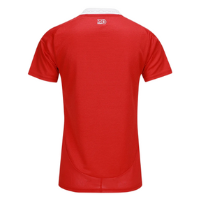 Camisa Feminina Internacional 2025/26 Home