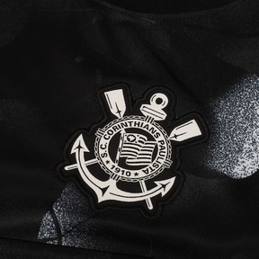 Camisa Corinthians 2025/26 Pré Jogo