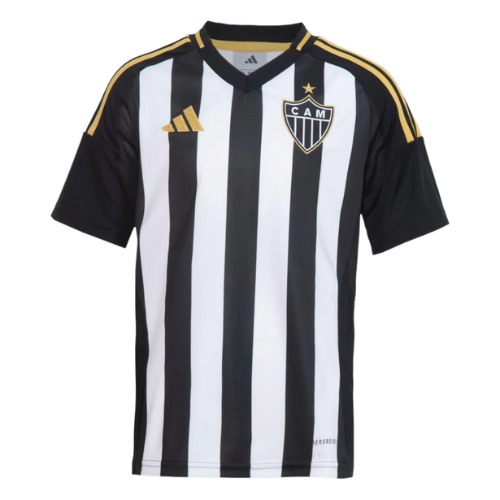 Conjunto Infantil Atlético Mineiro 2025/26 Home
