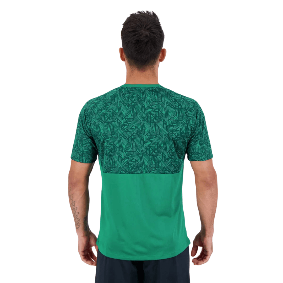 Camisa Fluminense Umbro 2024/25 Treino Verde