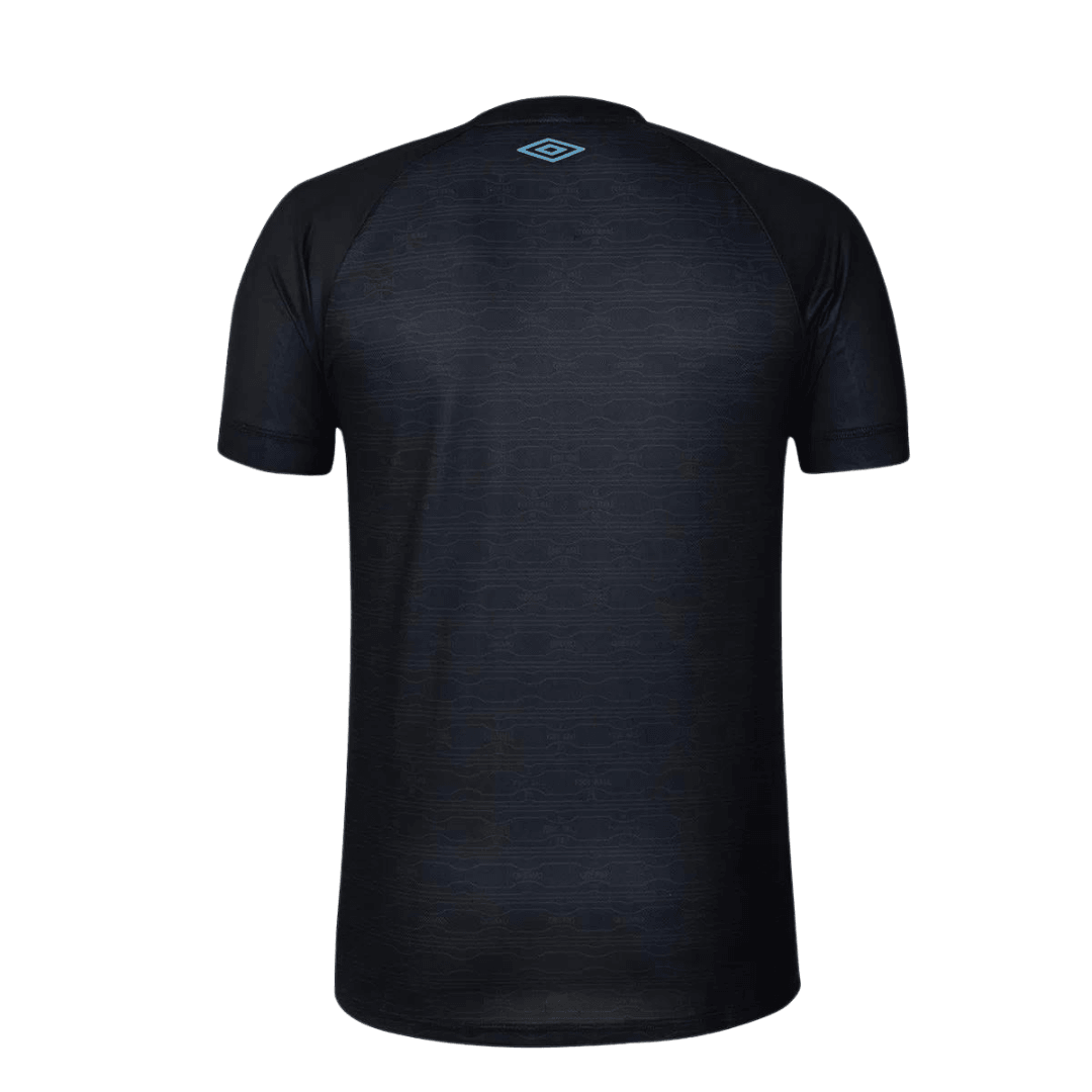 Camisa III Grêmio Umbro 2023/24 Preta