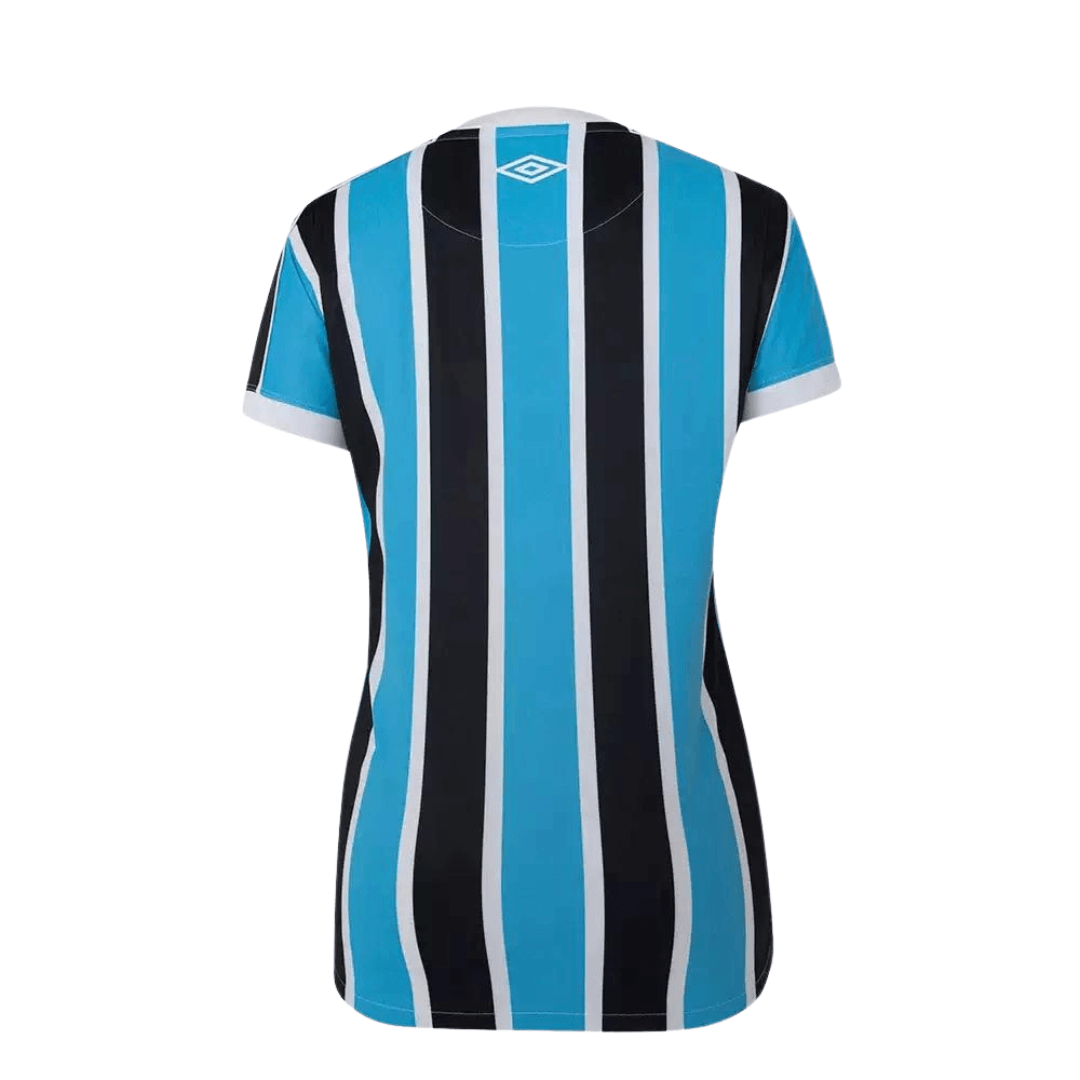 Camisa Feminina Grêmio Umbro 2023/24 Home