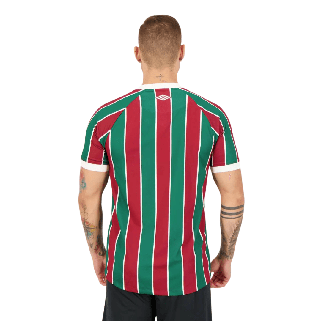 Camisa Fluminense Umbro 2023/24 Home