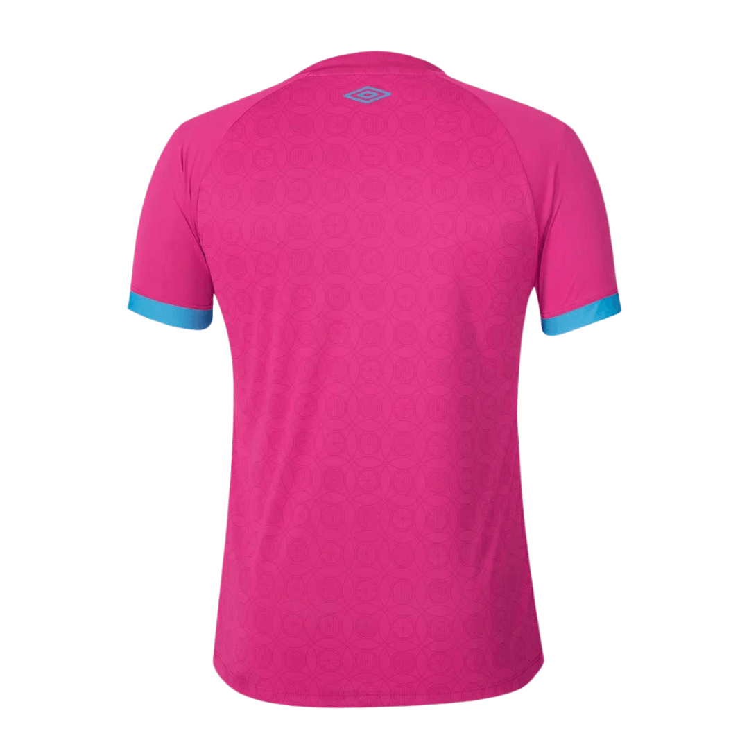 Camisa Grêmio Outubro Rosa Umbro 2023/24