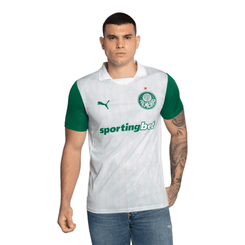 Camisa Palmeiras 2025/26 Away