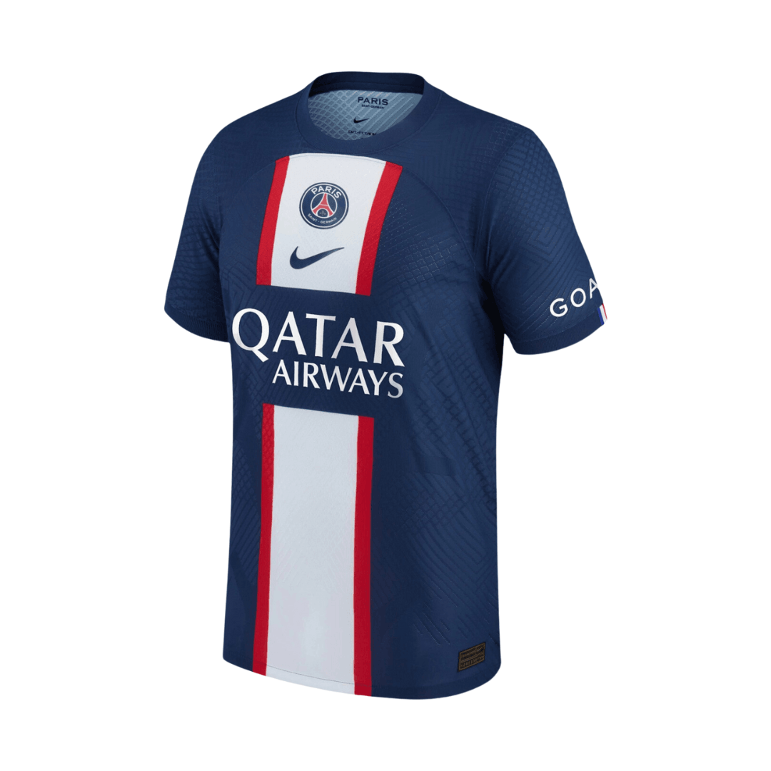 Camisa Paris Saint Germain (PSG) 2022/23 Home