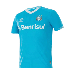 Camisa Grêmio Umbro 2022/23 Azul Celeste