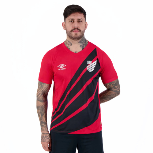 Camisa Athletico PR 2024/25 Home