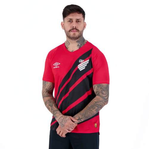 Camisa Athletico PR 2024/25 Home