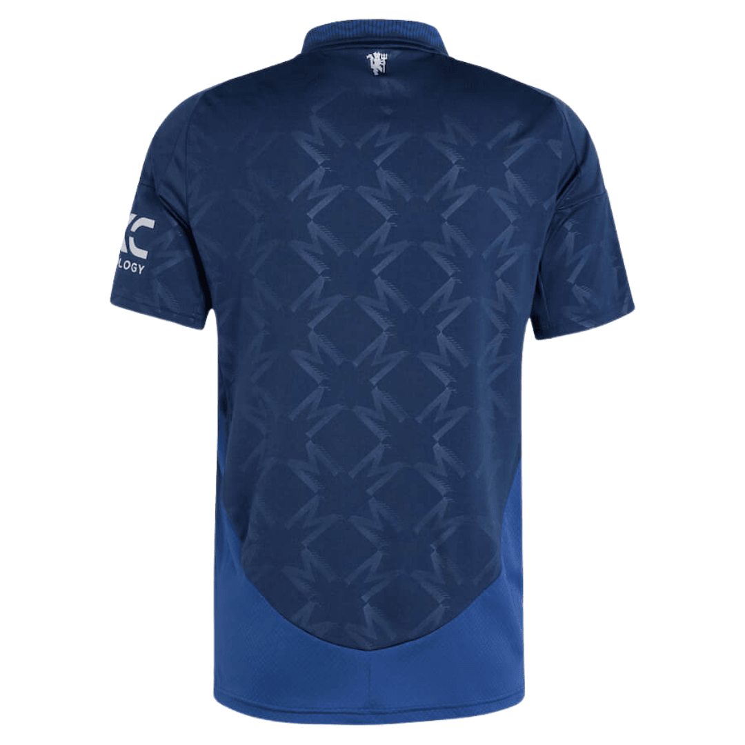 Camisa Manchester United 2024/25 Away