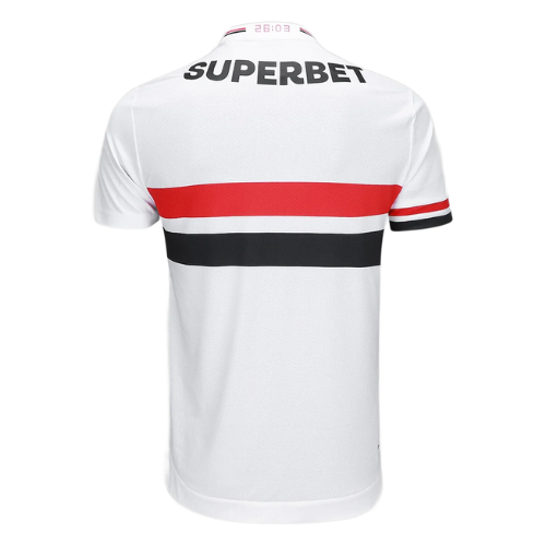 Camisa São Paulo 2025/26 Home