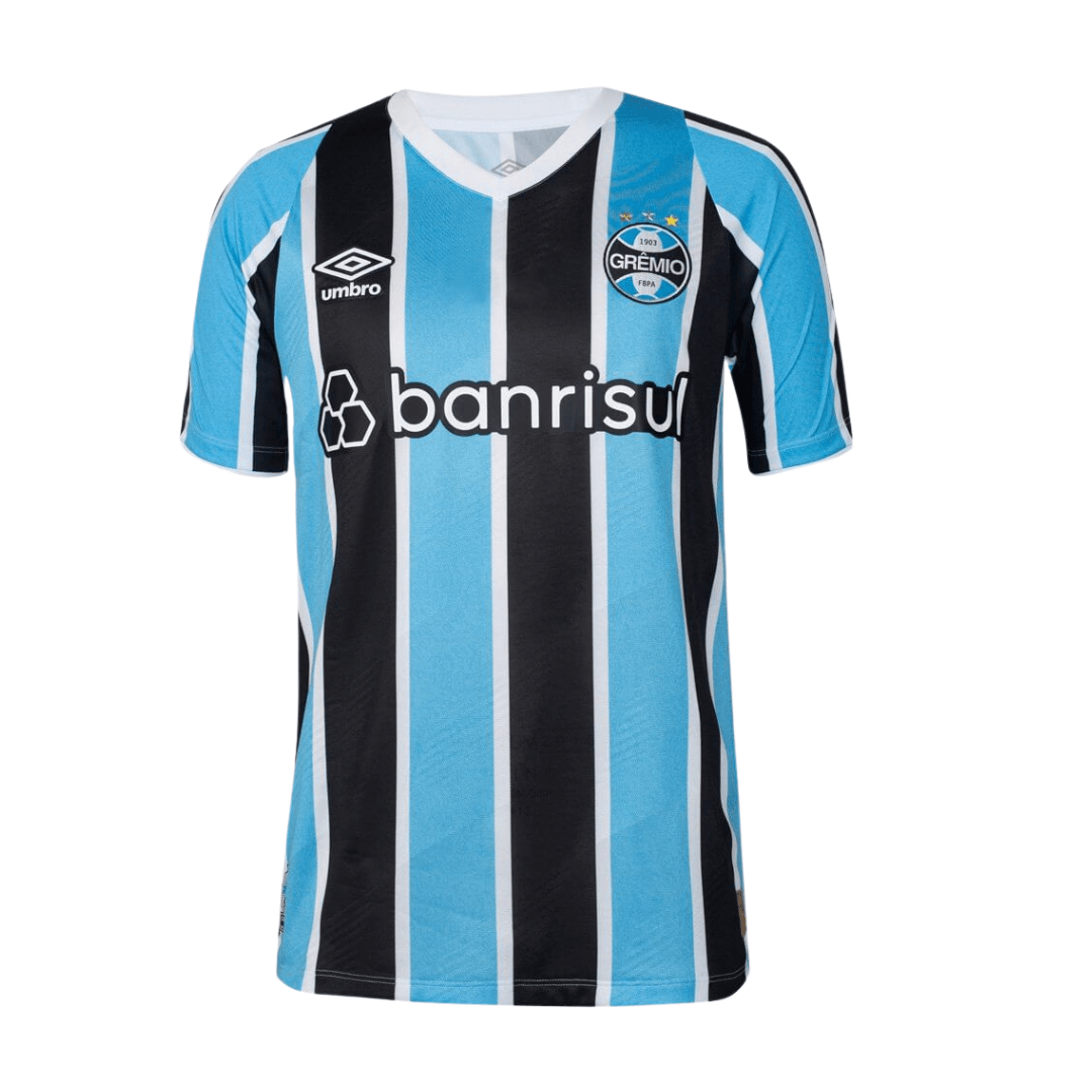 Camisa Grêmio Umbro 2024/25 Home
