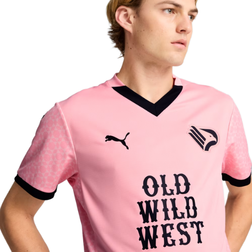 Camisa Palermo 2024/25 Home
