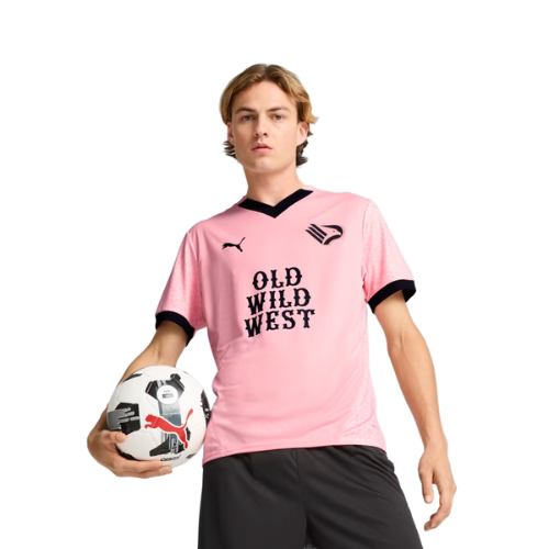 Camisa Palermo 2024/25 Home