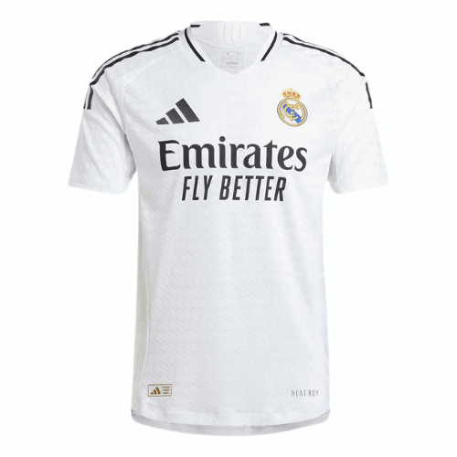 Camisa Real Madrid JOGADOR 2024/25 Home