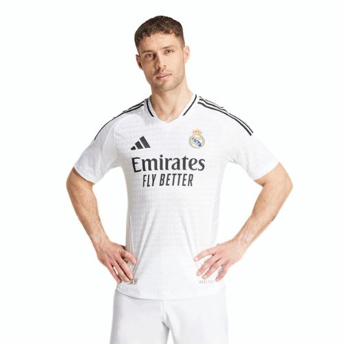Camisa Real Madrid JOGADOR 2024/25 Home