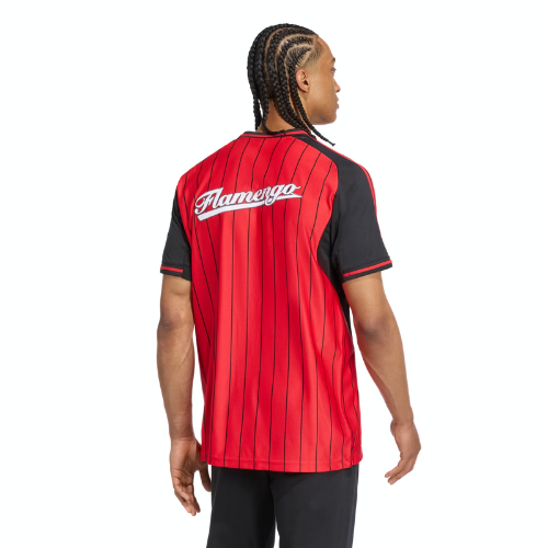 Camisa Flamengo 2025/26 Viagem Mundial de Clubes