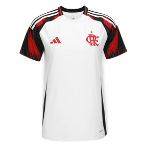 Camisa Feminina Flamengo 2025/26 Away