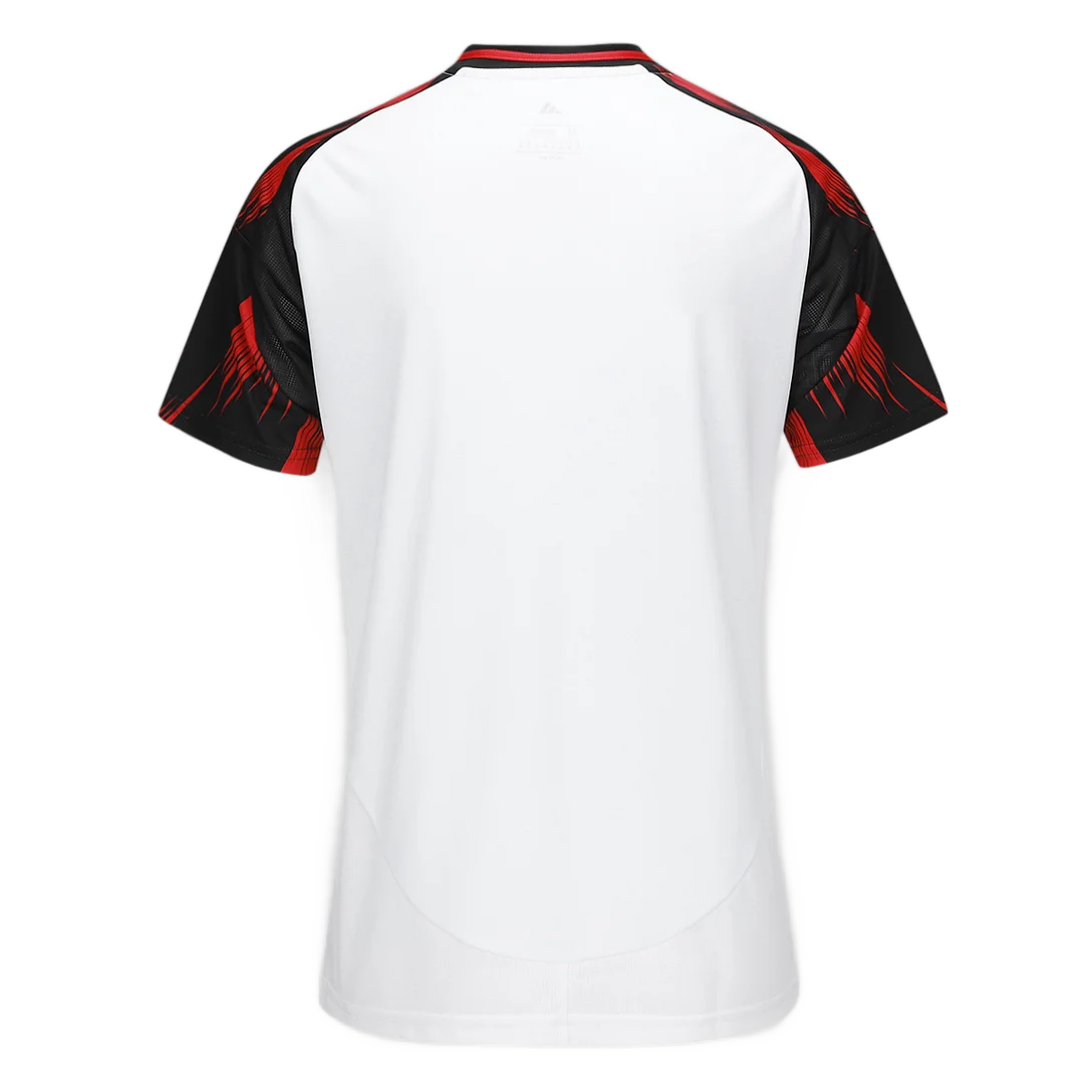 Camisa Feminina Flamengo 2025/26 Away