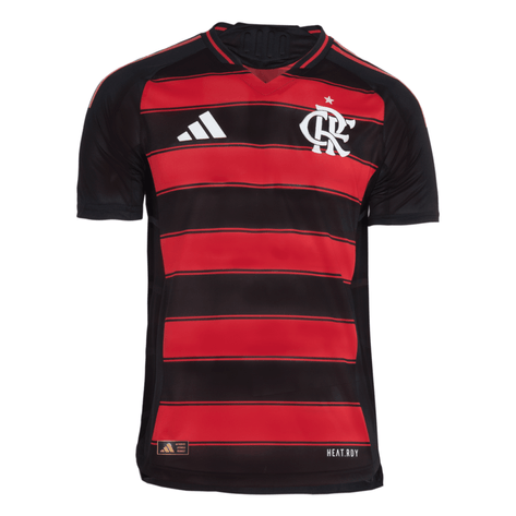 Camisa Flamengo Versão JOGADOR 2025/26 Home