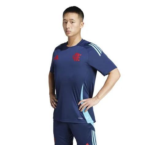 Camisa Flamengo 2025/26 Comissão Técnica