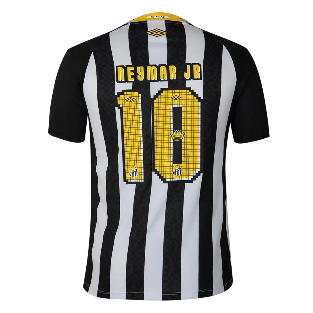 Camisa Neymar JR 10 2025/26 Away